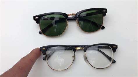 are my polarized clubmasters fake